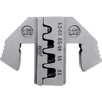 Toolcraft TO-9616539 Krimpinzetstuk SPT female contact 0.2 tot 2.5 mm² Geschikt voor merk