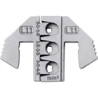 Toolcraft TO-9616533 Krimpinzetstuk SPT female contact (SWS) 0.5 tot 4 mm² Geschikt voor merk
