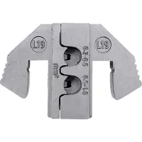 Toolcraft TO-9625866 Krimpinzetstuk MCP 6.3/4.8K & SPT contact (SWS) 0.2 tot 1 mm² Geschikt voor merk