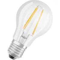 Osram HOMELIGHTING 4058075845664 LED-lamp Energielabel E (A - G) E27 7 W = 60 W Warmwit (Ø x h) 60 mm x 60 mm 6 stuk(s)