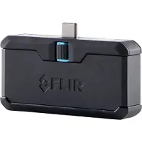 FLIR One Pro iOS USB-C Warmtebeeldcamera 160 x 120 Pixel 8.7 Hz MSX
