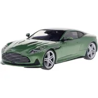 Solido Aston Martin DB12 2023 grün 1:43 Auto