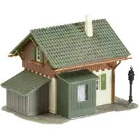 Faller - 1/87 BAANWACHTERHUIS (?/22) * - modelbouwsets, hobbybouwspeelgoed voor kinderen, modelverf en accessoires