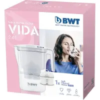 BWT VIDA 305497 Waterfilter 2.6 l Wit