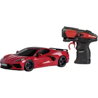 Revell Control 24697 Corvette C8 1:24 RC modelauto voor beginners Elektro