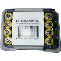 Varta Micro-Batterie INDUSTRIAL PRO, doos met 24 stuks