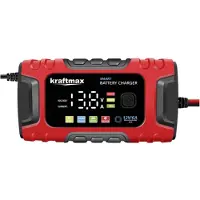 Kraftmax Oplader 12 V Laadstroom (max.) 6 A