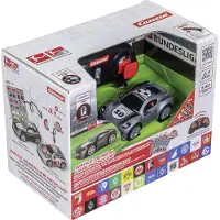 Carrera 2,4 GHz Mini RC, grijs - Bundesliga, schaal 1:43