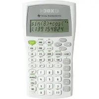 Texas Instruments Calculator Ti-30 X IIB