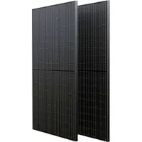 EcoFlow 2 x 400W Vast zonnepaneel Combo