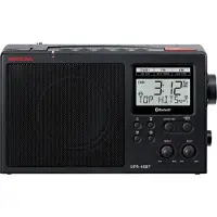Ginza.se Radio DAB+, AM, FM DAB+, Bluetooth Zwart