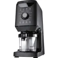 Gourmetmaxx Eismaschine 800W schwarz 2x 500ml IJsmachine 500 ml