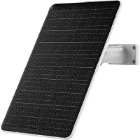 Dahua technology Zonnepaneel DAHUA - 8W Type C SolarpanelÜberwachungskamera DH-PFE311-M0508