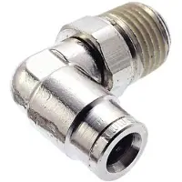 IMI NORGREN Draaibare haakse koppeling 101471048 Schroefdraad (buiten): R1/2 Buis-Ø: 10 mm 1 stuk(s)