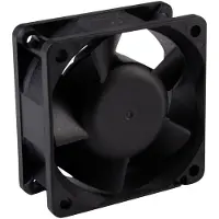 Wallair 20100303 Axiaalventilator 12 V/DC 13.10 m³/h (l x b x h) 40 x 40 x 20 mm