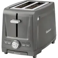 Cuisinart CPT1200E Broodrooster Grijs, Zilver