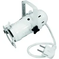 Eurolite PAR-16 Spot GU-10 Halogeen PAR-schijnwerper Wit