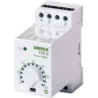 Eberle Ingebouwde thermostaat Installatie -40 bi, Thermostaat