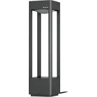 Steinel LED AUSSENLEUCHTE STELA C 24V 510 092405 Staande LED-buitenlamp 9.2 W Lichtkleur (naam): Meerkleurig