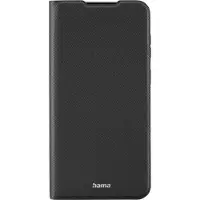 Hama Bookcover voor Galaxy A37 - Zwart