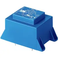Block VCM 16/1/12 Printtransformator 1 x 230 V 1 x 12 V/AC 16 VA 1.33 A