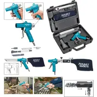 Hazet Pneumatisch uitblaaspistool 10.34 bar