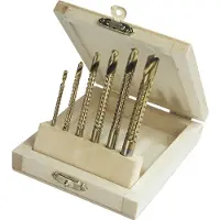 BRÜDER MANNESMANN Freesborenset 6 dlg (Hobby) - 54606