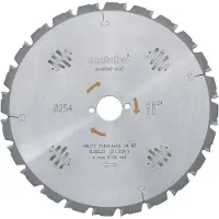 Metabo 628224000 Hardmetalen cirkelzaagbladen power cut HW/CT 315x30 48 WZ