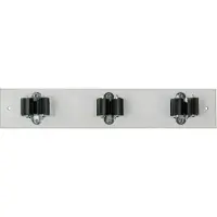Prax 40 146 houderstrip voor apparatuur (l x b) 330 mm x 60 mm 1 stuk(s)