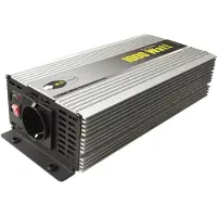E-AST HighPowerSinus HPLS 1000-12 Omvormer 1000 W 12 V/DC - 230 V/AC Zuivere sinusvorm