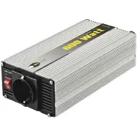E-AST CLS 600-12 Omvormer 600 W 12 V/DC - 230 V/AC