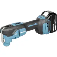 Makita Dtm53rtjx1 Multitool