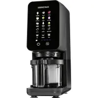 Gourmetmaxx 19769 IJsmachine Met mixbeker, LC-display