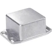 Hammond Electronics 1590LBFL Universele behuizing 51 x 51 x 31 x 51 Aluminium spuitgietwerk Poedercoating 1 stuk(s) Piece