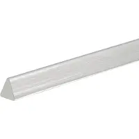 Stannol 310501 Soldeertin, loodvrij Driehoekige staaf Sn95,5Ag3,8Cu0,7 - 200 g 11 mm