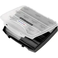 Hellermanntyton 380-03004 Krimpkous assortiment Zwart Krimpverhouding:3:1 130 onderdelen