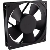 Wallair 20 100 309 Axiaalventilator 24 V/DC 69.7 m³/h (l x b x h) 80 x 80 x 25 mm
