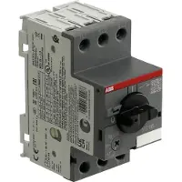 ABB 1SAM 250 000 R1005 MS 116-1,0 Motorbeveiligingsschakelaar Instelbaar 690 V/AC 1 A 1 stuk(s)