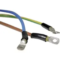Hellermanntyton 321-50130 Krimpkous met lijm 13 mm 4 mm Krimpverhouding:3:1 1 m