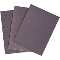 Fein 6 37 17 217 01 6 25 vel schuurpapier voor professionele schuurset 55 x 75 mm 25 stuk(s)