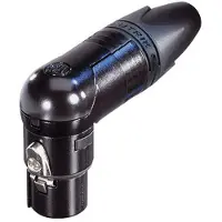 Neutrik XLR connector | V | | NC3FRX-BAG | 3 pin (3.5 – 8 mm, Haaks)