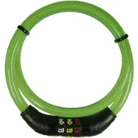 Security Plus fietsslot CSL80grün fietsslot, fiets accessoires
