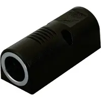 Pro Car 67614001 Opbouw-powerstopcontact Stroombelasting (max.): 20 A Geschikt voor Sigarettenaanstekerstekker Power-contactdoos 12 V, 24 V