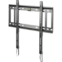 Speaka Professional Wall StaRR TV-beugel 81,3 cm (32) - 152,4 cm (60) Vast Geïntegreerde waterpas, Geringe wandafstand