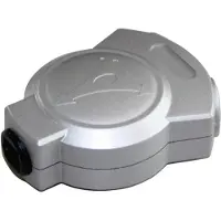 Shiverpeaks S-Conn 69060 Toslink Digitale audio Adapter [1x Toslink-bus (ODT) - 2x Toslink-bus (ODT)] 0.00 m Zwart