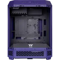Thermaltake The Tower 600 Future Dusk Midi-tower Gaming-behuizing Donkerblauw