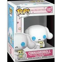 Funko POP! Sanrio POP! Anime Vinyl Figuur Hello Kitty - Cinnamoroll (MY), 9 cm