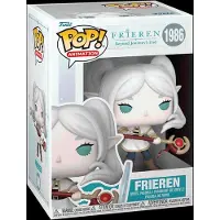Funko POP! Frieren: Beyond Journey's End POP! Games vinyl figuur, Frieren, 9 cm