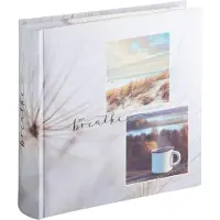 Hama Inschuif album - Relax - 10x15 - 200 pagina's - Breathe