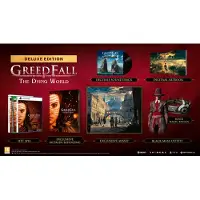GreedFall: The Dying World - Deluxe Edition - PS5
